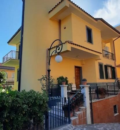 Anagnina Apartment Capistrano Roma Dış mekan fotoğraf