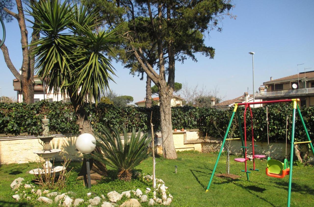 Anagnina Apartment Capistrano Roma Dış mekan fotoğraf